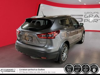2020 Nissan Qashqai SV, CVT à traction intégrale in Rivière-du-loup, Quebec - 5 - w320h240px
