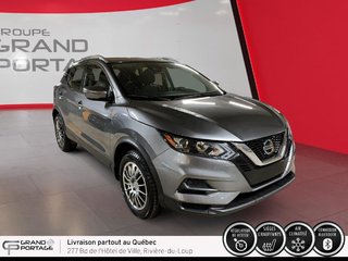 2020 Nissan Qashqai SV, CVT à traction intégrale in Rivière-du-loup, Quebec - 3 - w320h240px