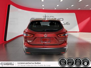 2022 Nissan Qashqai SV, CVT à traction intégrale in Rivière-du-loup, Quebec - 6 - w320h240px