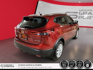 2022 Nissan Qashqai SV, CVT à traction intégrale in Rivière-du-loup, Quebec - 5 - w320h240px