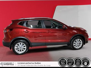2022 Nissan Qashqai SV, CVT à traction intégrale in Rivière-du-loup, Quebec - 4 - w320h240px