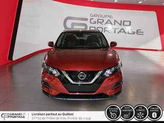 2022 Nissan Qashqai SV, CVT à traction intégrale in Rivière-du-loup, Quebec - 2 - w320h240px