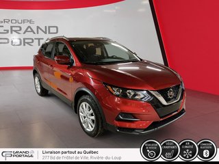 2022 Nissan Qashqai SV, CVT à traction intégrale in Rivière-du-loup, Quebec - 3 - w320h240px
