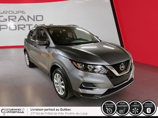 Nissan Qashqai SV, CVT à traction intégrale 2023 à Rivière-du-loup, Québec - 3 - w320h240px