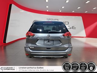 Nissan Rogue S, CVT à traction intégrale 2020 à Rivière-du-loup, Québec - 6 - w320h240px