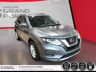 Nissan Rogue S, CVT à traction intégrale 2020 à Rivière-du-loup, Québec - 3 - w320h240px