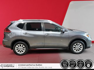 Nissan Rogue S, CVT à traction intégrale 2020 à Rivière-du-loup, Québec - 4 - w320h240px