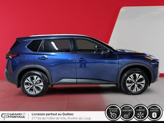 Nissan Rogue SV, CVT à traction intégrale 2021 à Rivière-du-loup, Québec - 4 - w320h240px