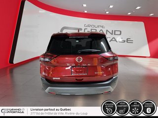 2021 Nissan Rogue SV, CVT à traction intégrale in Rivière-du-loup, Quebec - 6 - w320h240px
