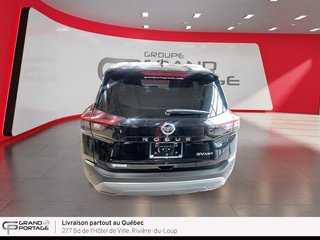 2021 Nissan Rogue SV, CVT à traction intégrale in Rivière-du-loup, Quebec - 6 - w320h240px