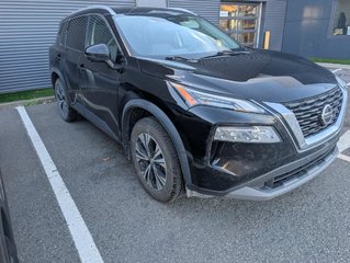2021 Nissan Rogue SV, CVT à traction intégrale in Rivière-du-loup, Quebec - 3 - w320h240px