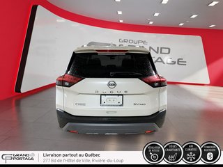 Nissan Rogue SV, CVT à traction intégrale 2022 à Rivière-du-loup, Québec - 6 - w320h240px