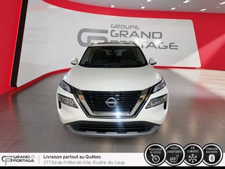 Nissan Rogue SV, CVT à traction intégrale 2022 à Rivière-du-loup, Québec - 2 - w320h240px