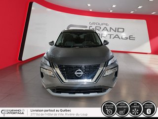 Nissan Rogue SV, CVT à traction intégrale 2023 à Rivière-du-loup, Québec - 2 - w320h240px