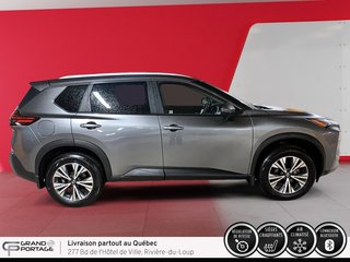 Nissan Rogue SV, CVT à traction intégrale 2023 à Rivière-du-loup, Québec - 4 - w320h240px