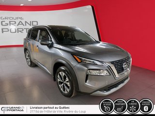 Nissan Rogue SV, CVT à traction intégrale 2023 à Rivière-du-loup, Québec - 3 - w320h240px