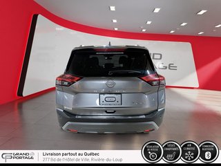 Nissan Rogue SV, CVT à traction intégrale 2023 à Rivière-du-loup, Québec - 6 - w320h240px