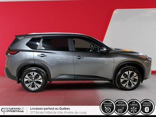 Nissan Rogue SV, CVT à traction intégrale 2023 à Rivière-du-loup, Québec - 4 - w320h240px