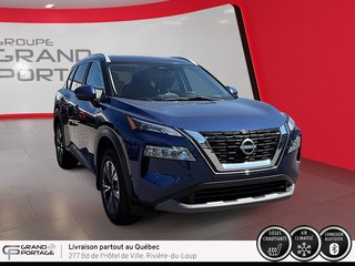 Nissan Rogue SV, CVT à traction intégrale 2023 à Rivière-du-loup, Québec - 3 - w320h240px