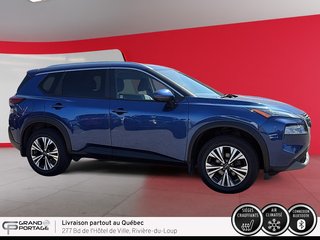Nissan Rogue SV, CVT à traction intégrale 2023 à Rivière-du-loup, Québec - 4 - w320h240px