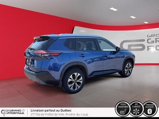 Nissan Rogue SV, CVT à traction intégrale 2023 à Rivière-du-loup, Québec - 5 - w320h240px
