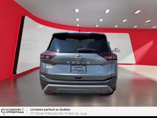 Nissan Rogue S, CVT à traction intégrale 2023 à Rivière-du-loup, Québec - 6 - w320h240px