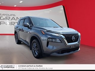 Nissan Rogue S, CVT à traction intégrale 2023 à Rivière-du-loup, Québec - 3 - w320h240px