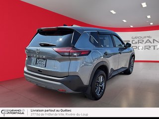 Nissan Rogue S, CVT à traction intégrale 2023 à Rivière-du-loup, Québec - 5 - w320h240px