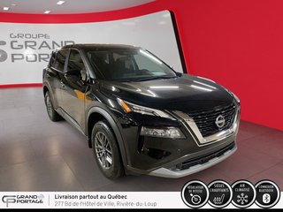 Nissan Rogue S, CVT à traction intégrale 2023 à Rivière-du-loup, Québec - 3 - w320h240px
