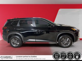 Nissan Rogue S, CVT à traction intégrale 2023 à Rivière-du-loup, Québec - 4 - w320h240px
