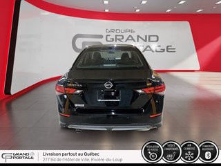 2023 Nissan Sentra SR, CVT à traction avant in Rivière-du-loup, Quebec - 6 - w320h240px