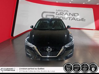 2023 Nissan Sentra SR, CVT à traction avant in Rivière-du-loup, Quebec - 2 - w320h240px