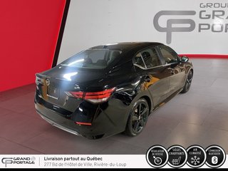 2023 Nissan Sentra SR, CVT à traction avant in Rivière-du-loup, Quebec - 5 - w320h240px