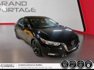 2023 Nissan Sentra SR, CVT à traction avant in Rivière-du-loup, Quebec - 3 - w320h240px