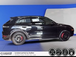 Porsche Cayenne GTS, Garantie Porsche (Certifiée 2 ans) 2021 à Rivière-du-loup, Québec - 4 - w320h240px