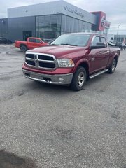 2014 Ram 1500 VENDU TEL QUEL in Rivière-du-loup, Quebec - 2 - w320h240px