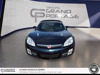 Saturn Sky Base, boîte manuelle à propulsion 2007 à Rivière-du-loup, Québec - 6 - w320h240px