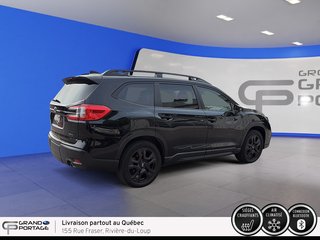 2023 Subaru Ascent Onyx, CVT à traction intégrale in Rivière-du-loup, Quebec - 5 - w320h240px