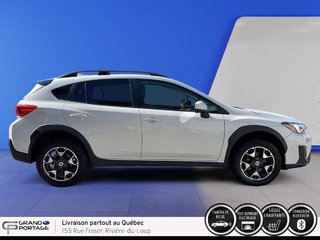 Subaru Crosstrek Sport, CVT à traction intégrale 2018 à Rivière-du-loup, Québec - 4 - w320h240px