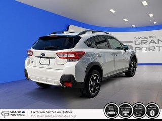 Subaru Crosstrek Sport, CVT à traction intégrale 2018 à Rivière-du-loup, Québec - 5 - w320h240px