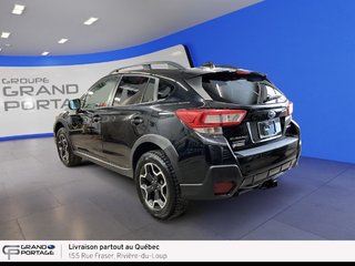 Subaru Crosstrek Sport, CVT à traction intégrale 2018 à Rivière-du-loup, Québec - 4 - w320h240px