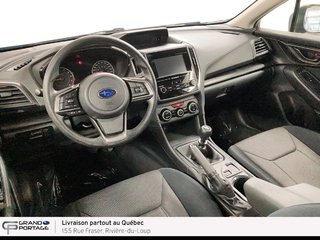 2020 Subaru Crosstrek Commodité, boîte manuelle à traction intégrale in Rivière-du-loup, Quebec - 5 - w320h240px