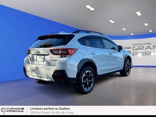 Subaru Crosstrek Sport, CVT à traction intégrale 2021 à Rivière-du-loup, Québec - 5 - w320h240px