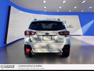 Subaru Crosstrek Sport, CVT à traction intégrale 2021 à Rivière-du-loup, Québec - 6 - w320h240px