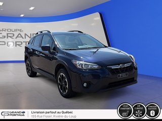 Subaru Crosstrek Tourisme, CVT à traction intégrale 2021 à Rivière-du-loup, Québec - 3 - w320h240px