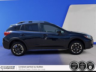 Subaru Crosstrek Tourisme, CVT à traction intégrale 2021 à Rivière-du-loup, Québec - 4 - w320h240px