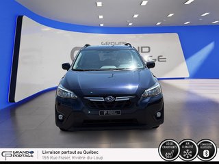 Subaru Crosstrek Tourisme, CVT à traction intégrale 2021 à Rivière-du-loup, Québec - 2 - w320h240px