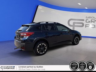 Subaru Crosstrek Tourisme, CVT à traction intégrale 2021 à Rivière-du-loup, Québec - 5 - w320h240px