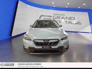 Subaru Crosstrek Tourisme, CVT à traction intégrale 2021 à Rivière-du-loup, Québec - 2 - w320h240px
