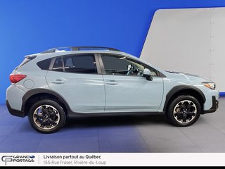 Subaru Crosstrek Tourisme, CVT à traction intégrale 2021 à Rivière-du-loup, Québec - 4 - w320h240px